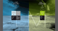 Desktop Screenshot of lmstudio.fr